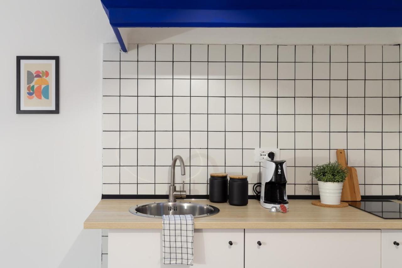 Stylish Loft In The City Center Triest Zewnętrze zdjęcie