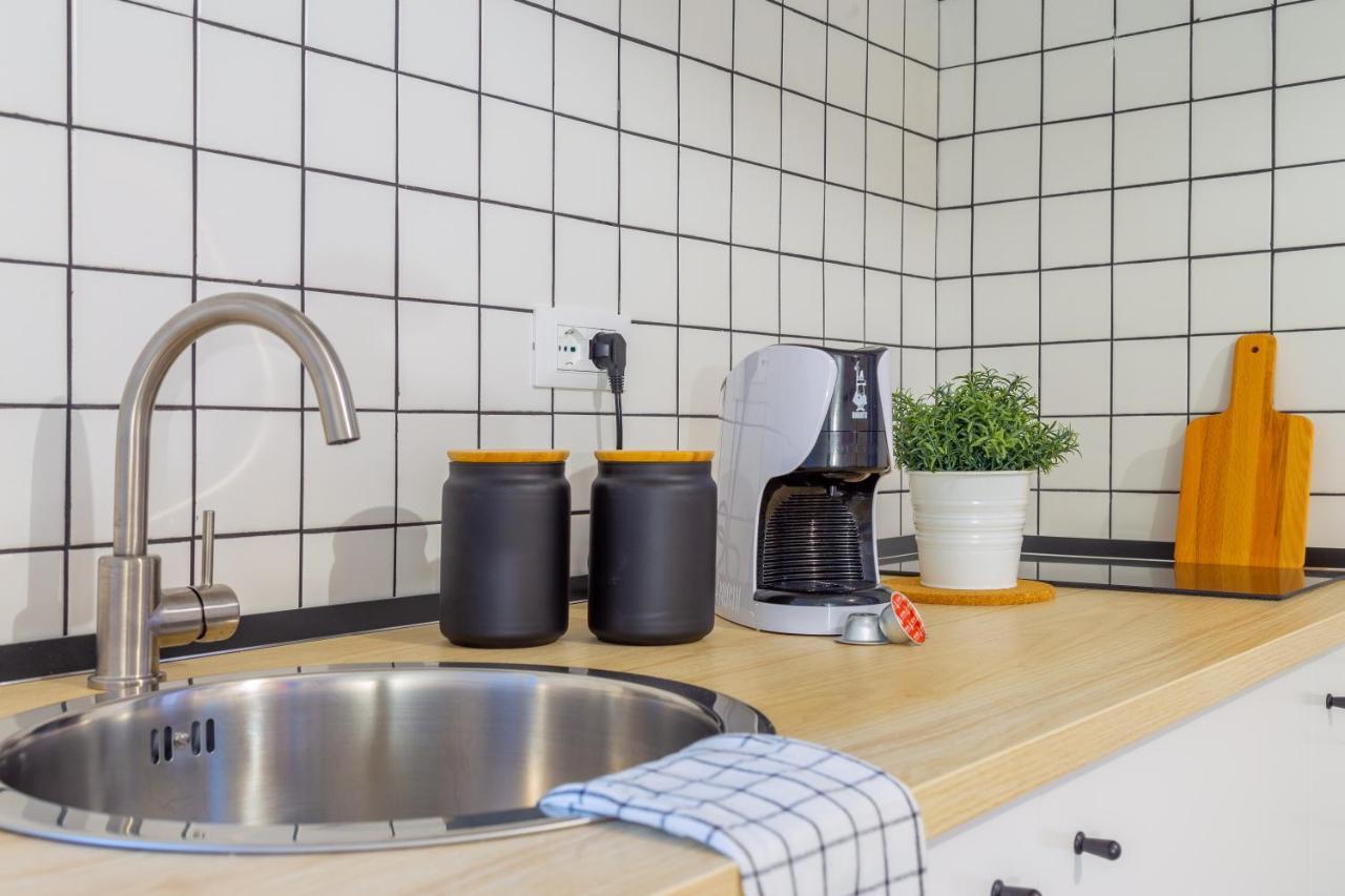Stylish Loft In The City Center Triest Zewnętrze zdjęcie